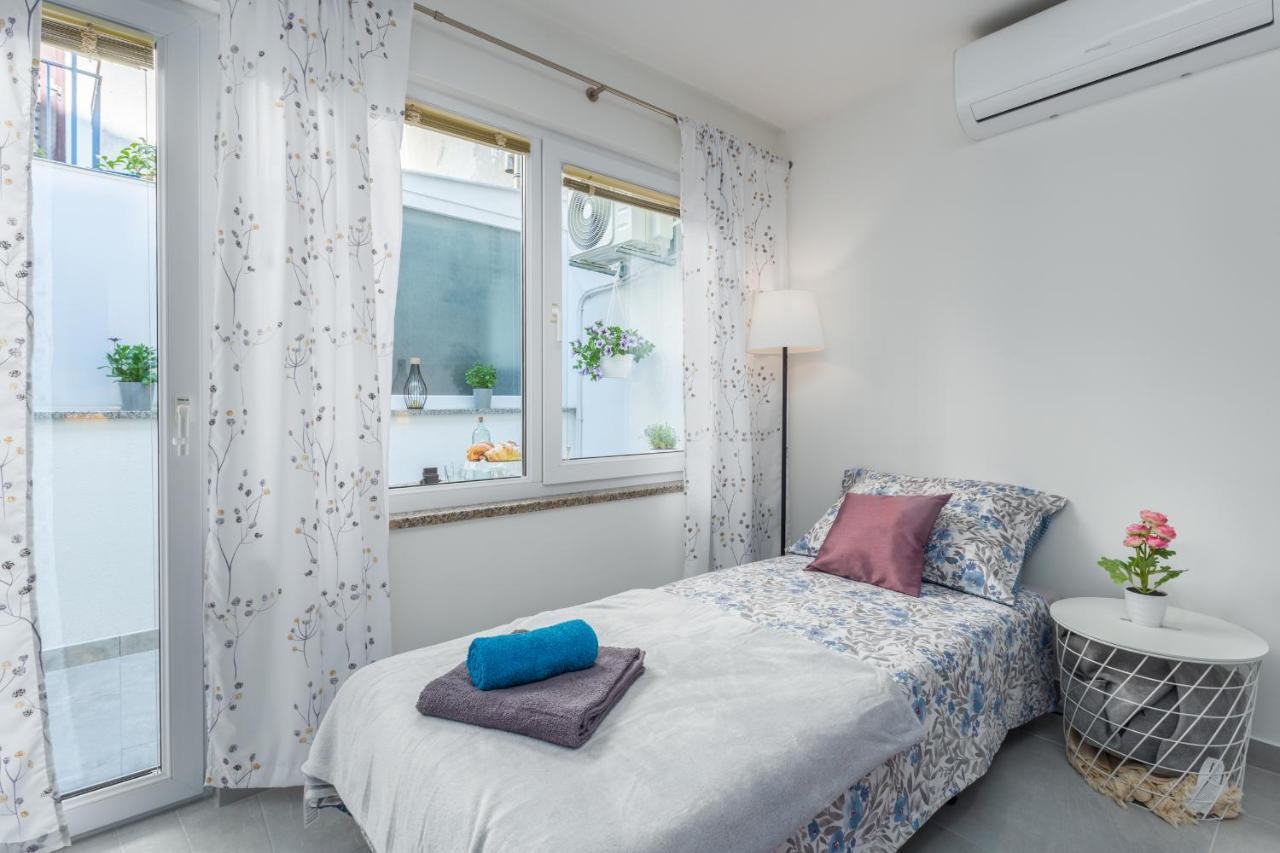 Apartment Lacea Пула Экстерьер фото
