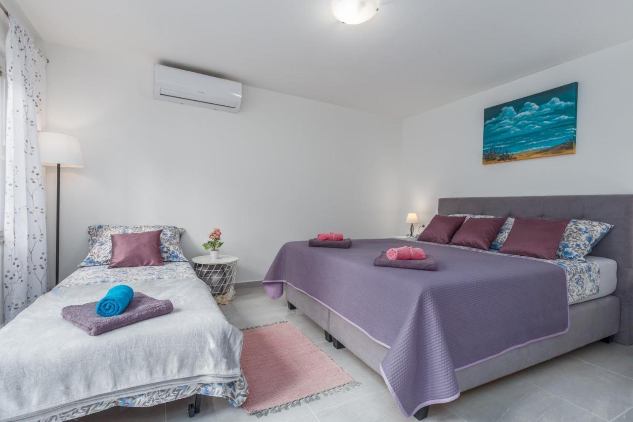 Apartment Lacea Пула Экстерьер фото