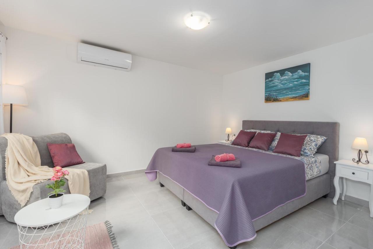 Apartment Lacea Пула Экстерьер фото