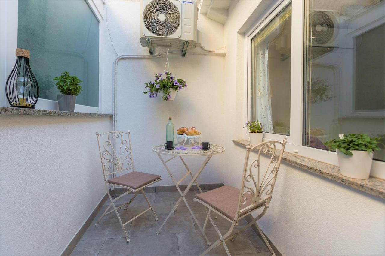Apartment Lacea Пула Экстерьер фото